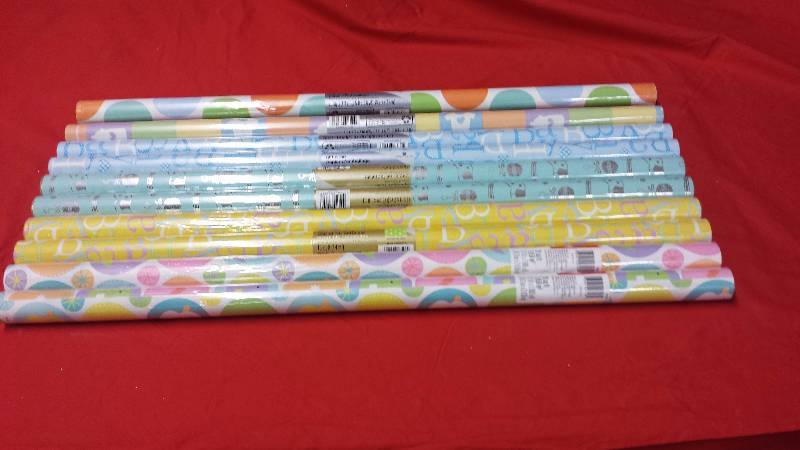 Wrapping Paper