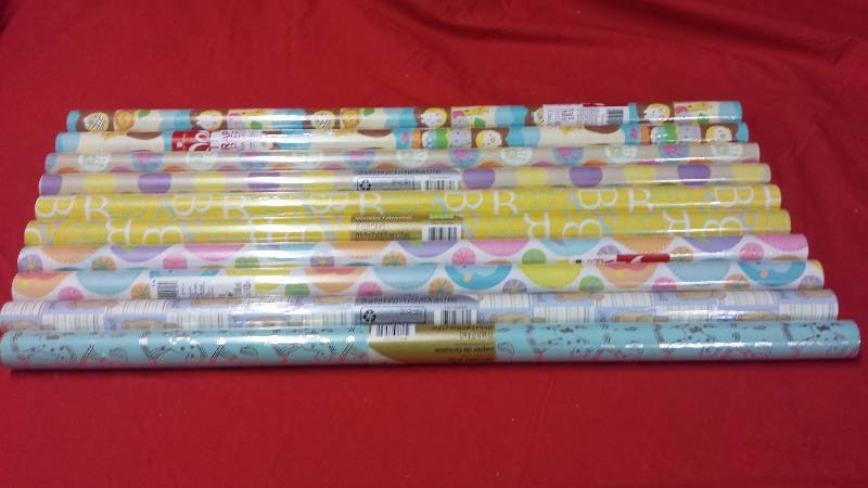 Wrapping Paper