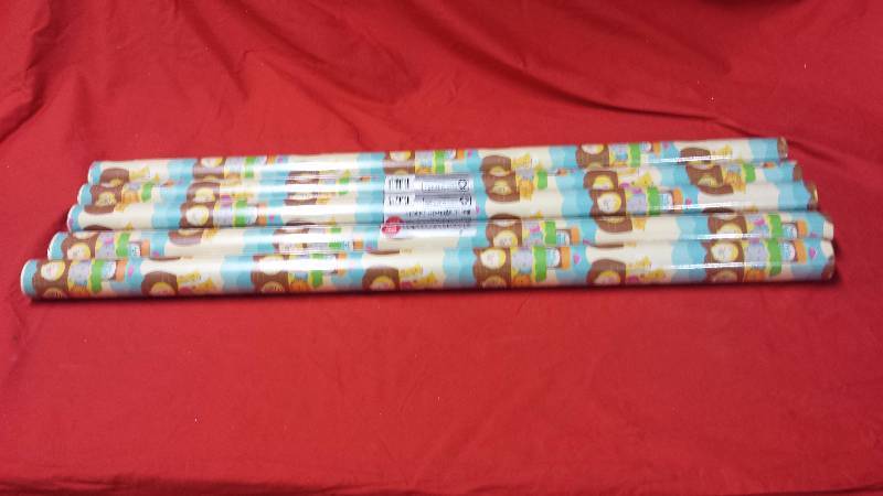 Wrapping Paper