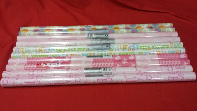 Wrapping Paper