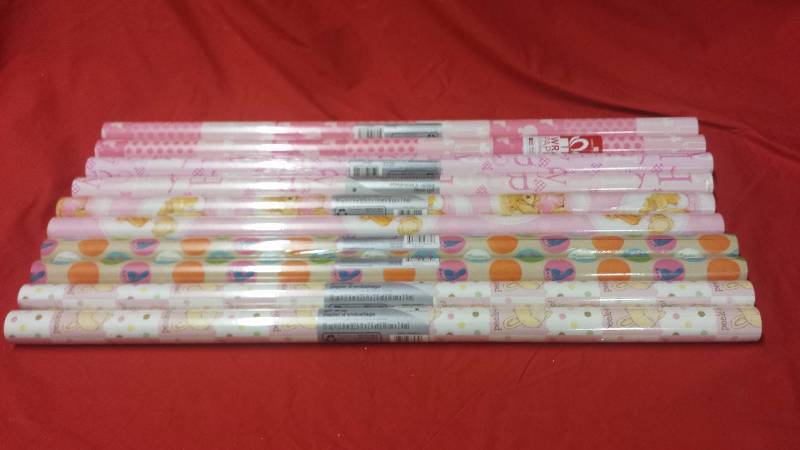 Wrapping Paper