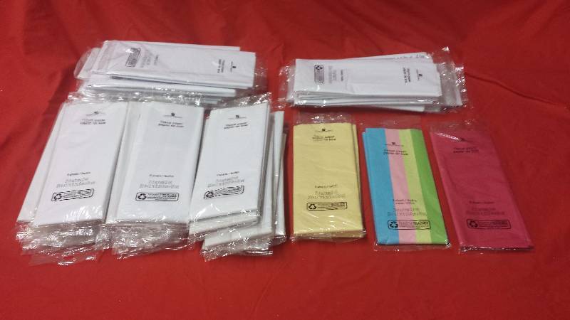 Tissue Packing Paper