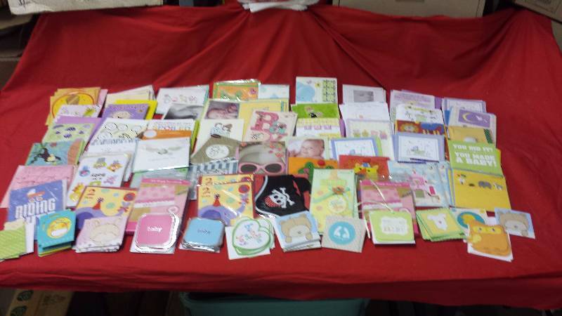 Greeting Card Lot