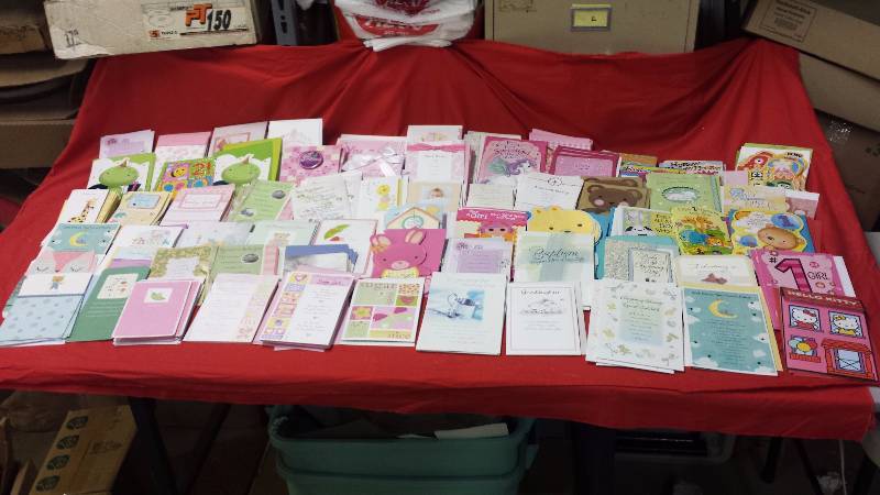 Greeting Card Lot