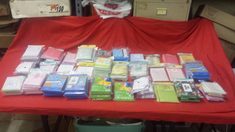 Thank You Cards and Invitations