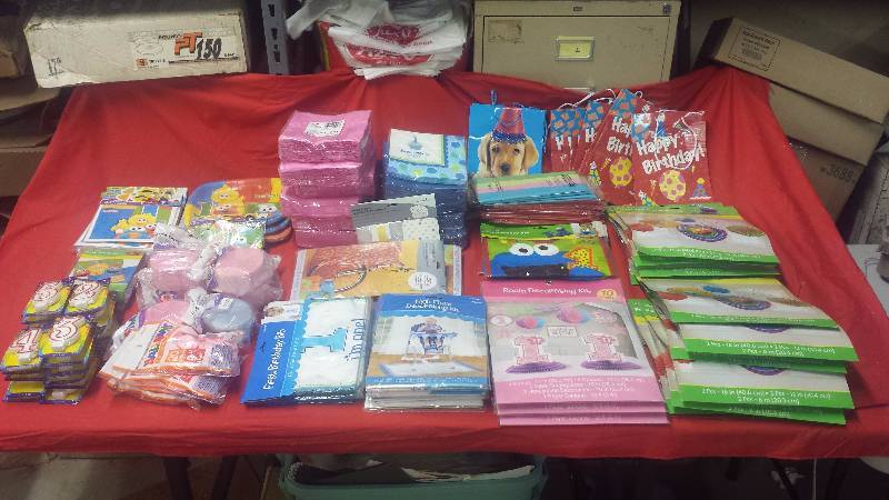 Party Pack