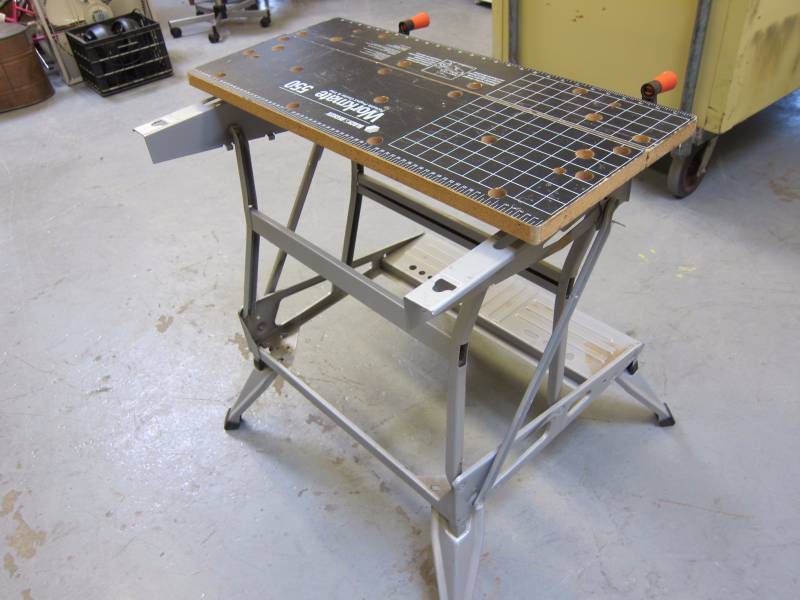 lot 27 image: Workmate 550