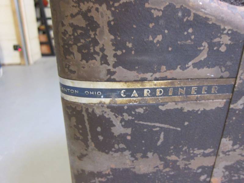 lot 58 image: Cardineer