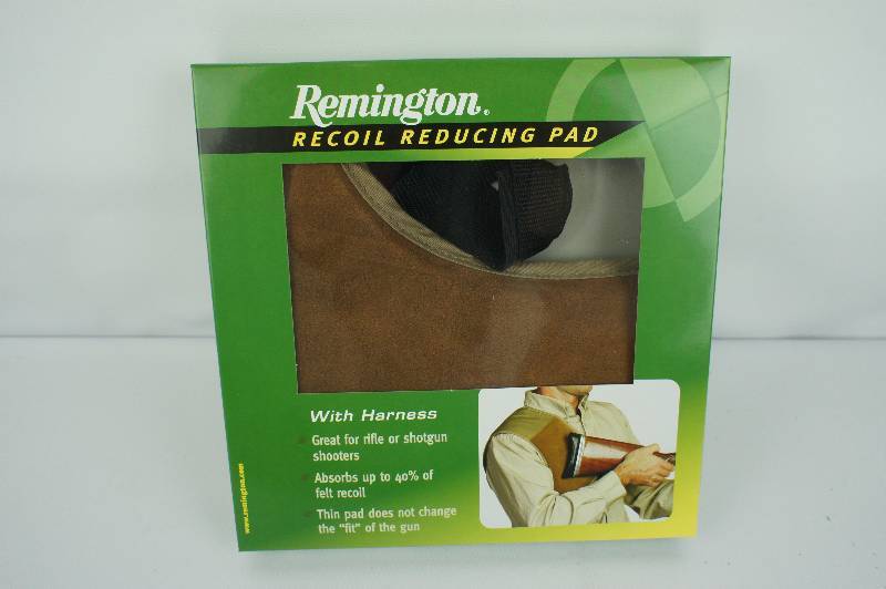 lot 48 image: Remington Shoulder Recoil Pad