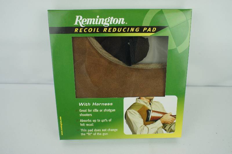lot 7 image: Remington Shoulder Recoil Pad