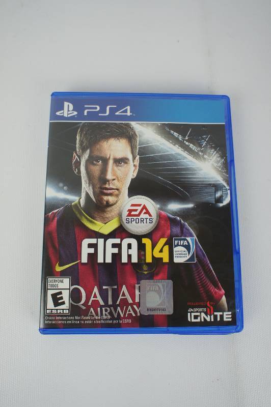 PS4 Fifa 14