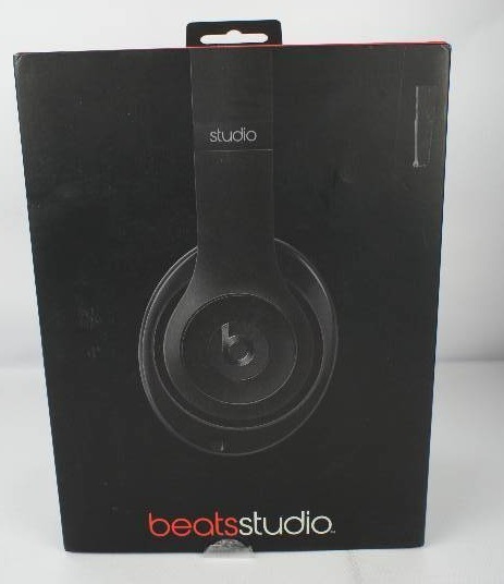 Beats Studio On-Ear Headphones