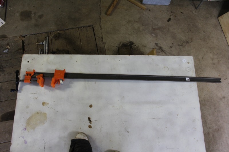 Woodworking Clamp