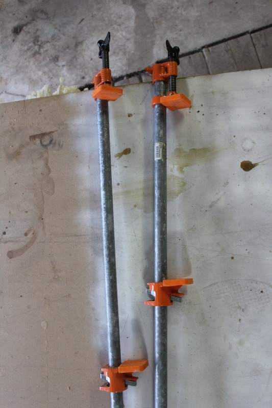 Woodworking Clamps