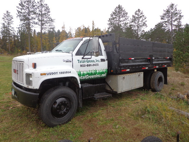 1991 GMC TOPKICK