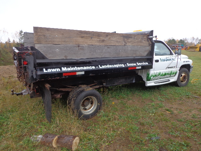 1996 Dodge Ram 3500