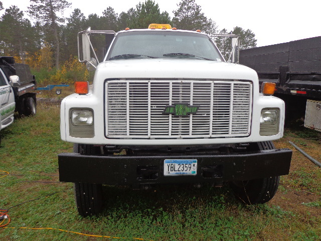 1992 Chevy Kodiak