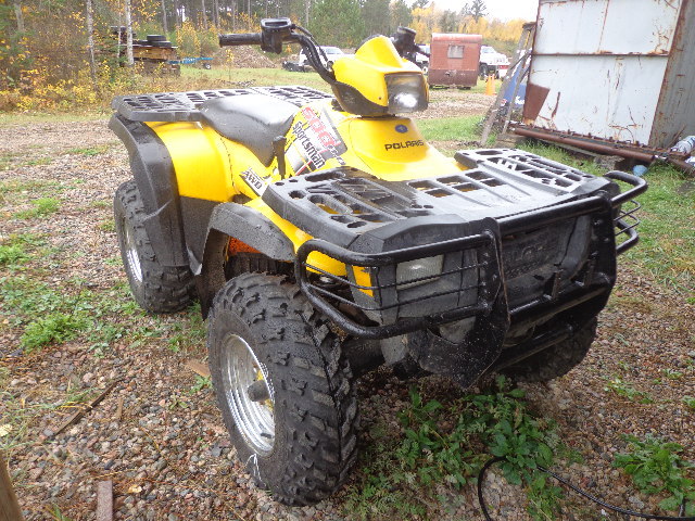 2003 Polaris 500 4-Wheeler
