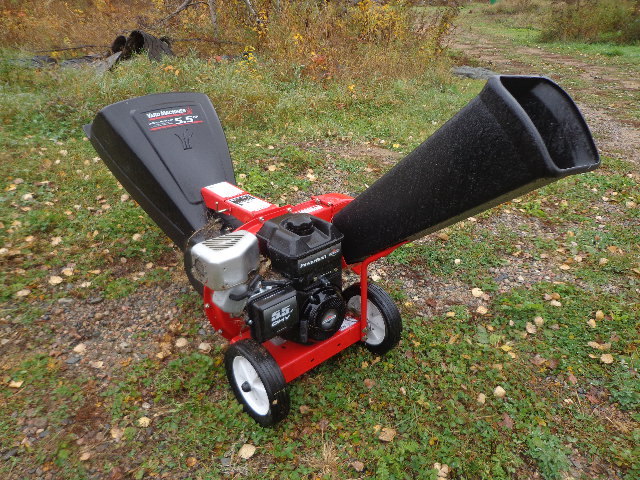Wood Chipper