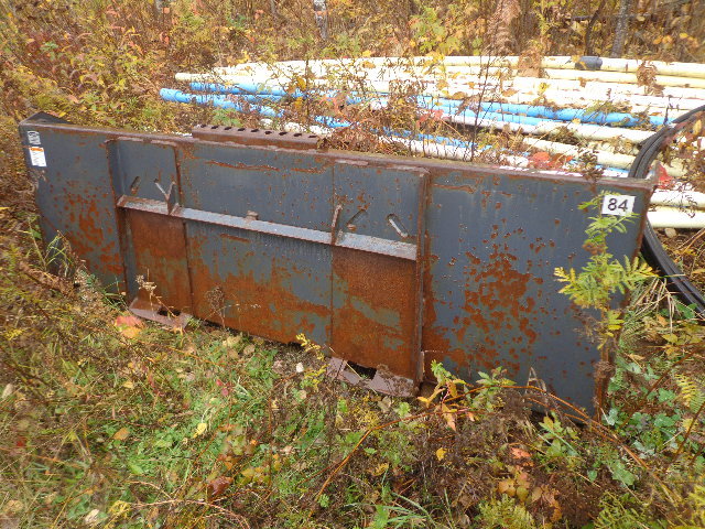 Virnig Skidsteer Bucket