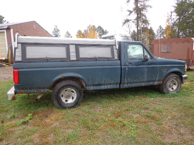 1992 Ford F-150