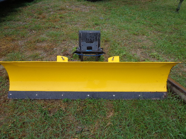 4-Wheeler Plow