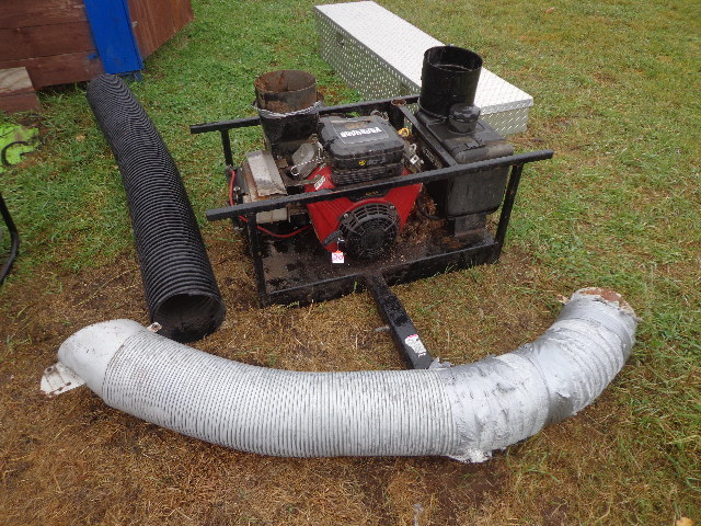 Vangaurd Vacuum