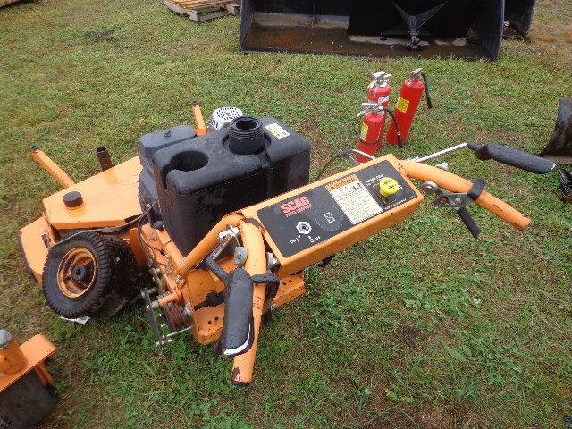 Parts Mower