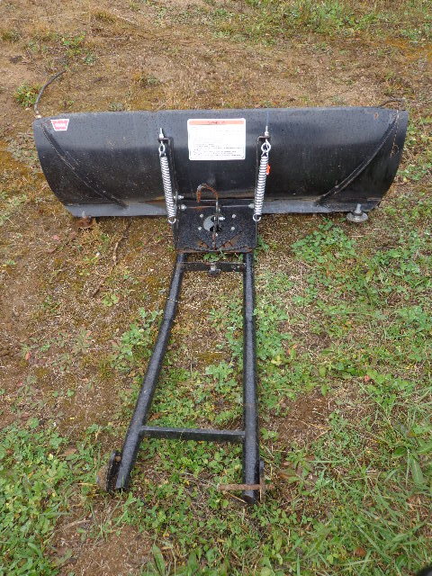 Warn Wheeler Plow