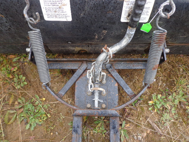 CMP Wheeler Plow