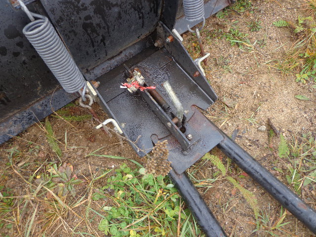 4-Wheeler Plow