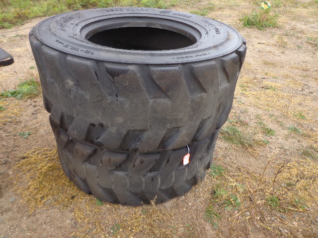 Skidsteer Used Tires