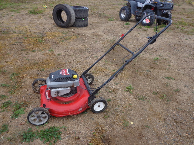 Lawn Mower