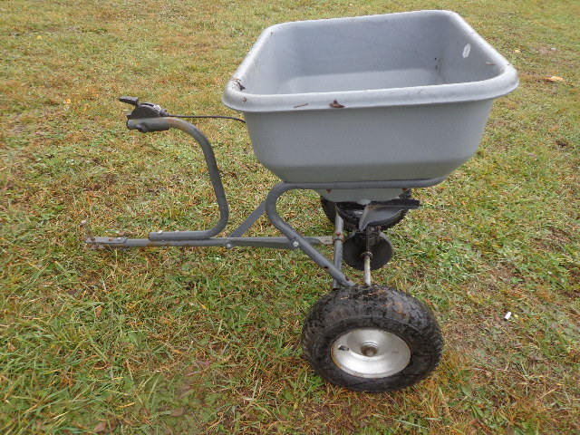 Gray Seeder