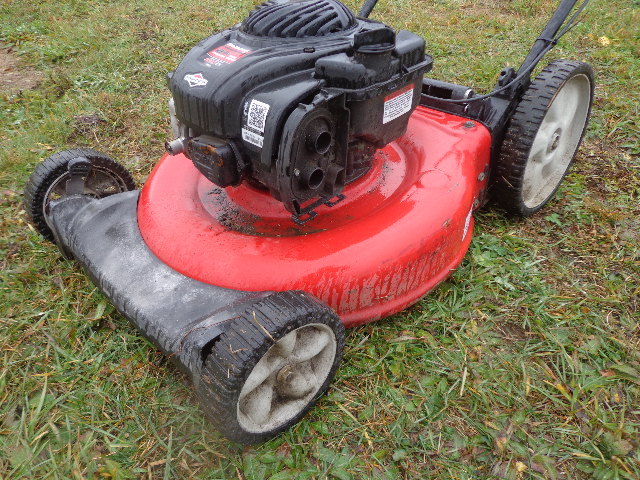 Lawn Mower
