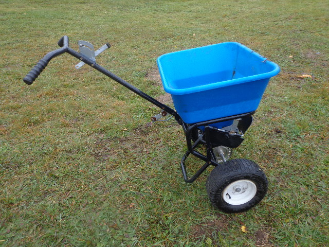 Ice Buster Seeder