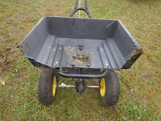 Spyker Seeder