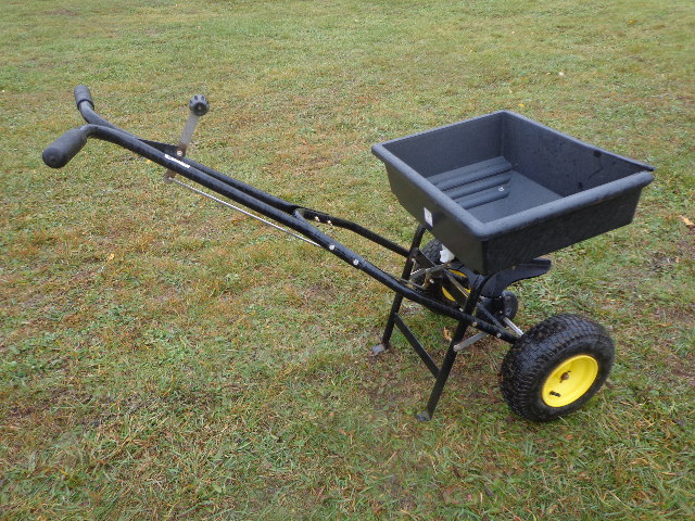 Spyker Seeder