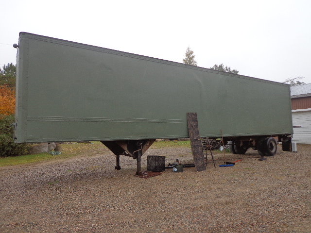 Semi Trailer