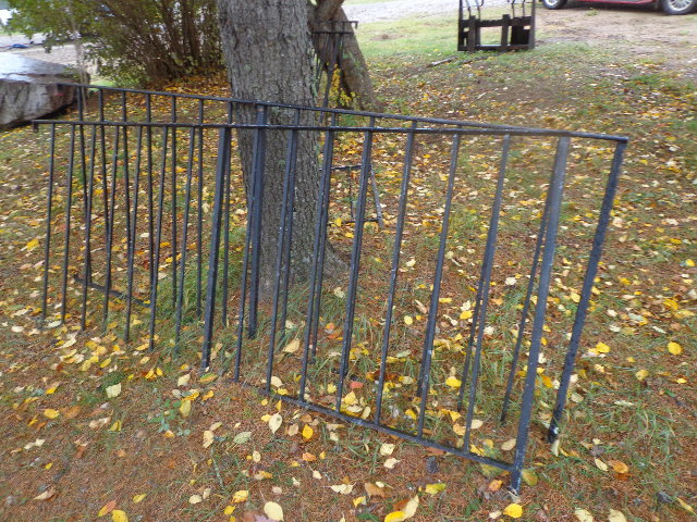 Iron Railings