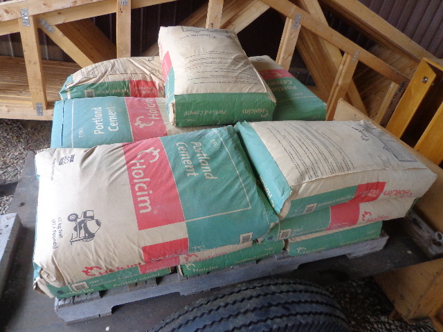 Cement