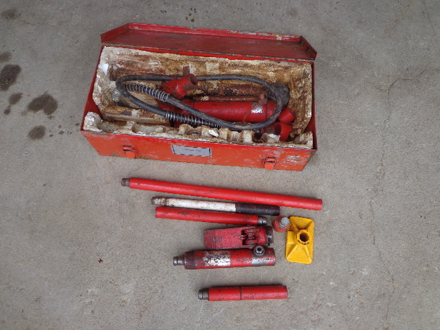 Hydraulic Jack