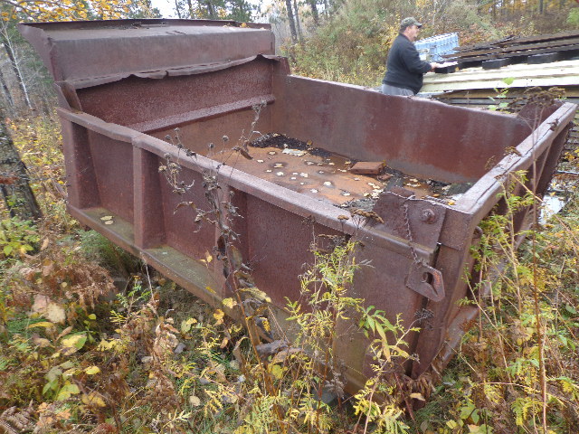 Dump Box