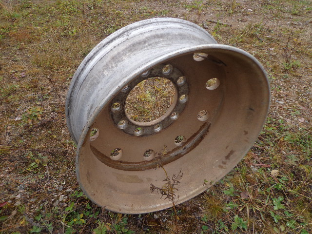 Aluminum Truck Wheel