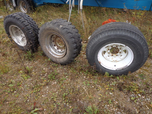 Used Tires
