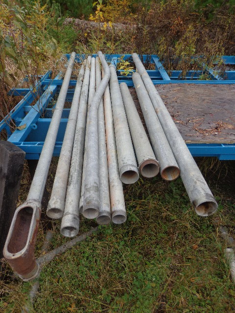 Galvanized Piping