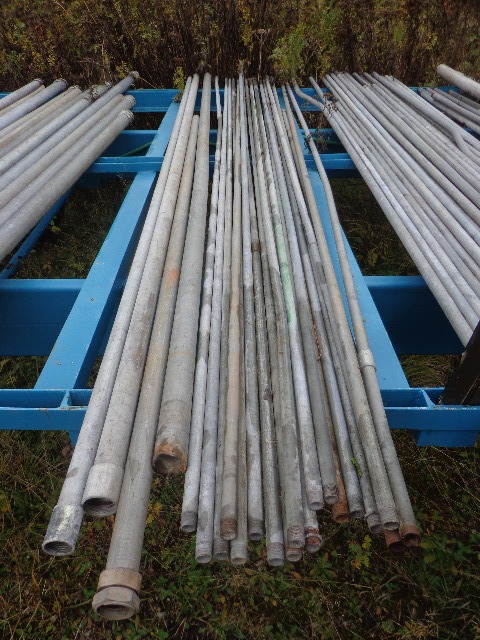 Galvanized Piping