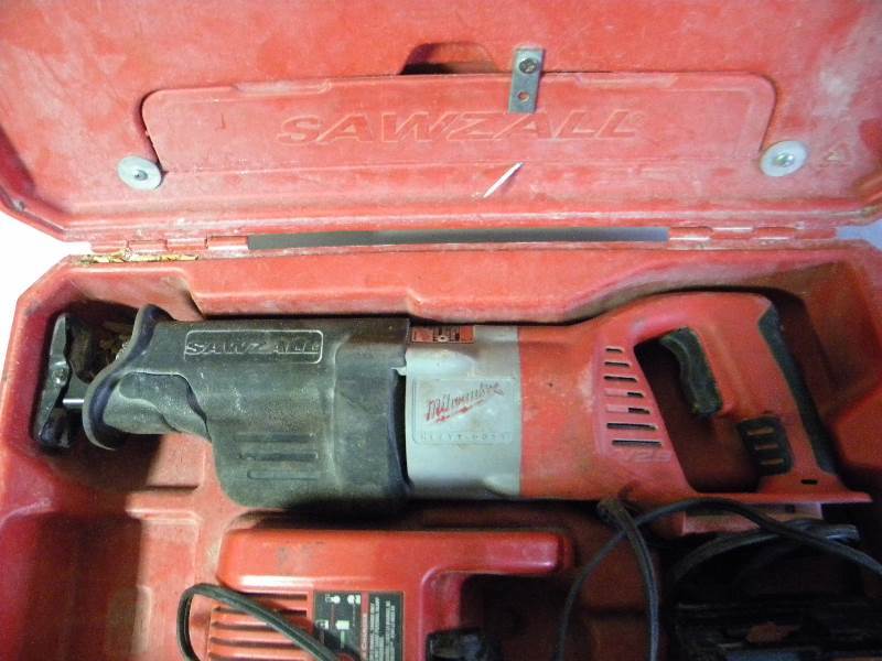 Milwuakee Reciporcating Saw