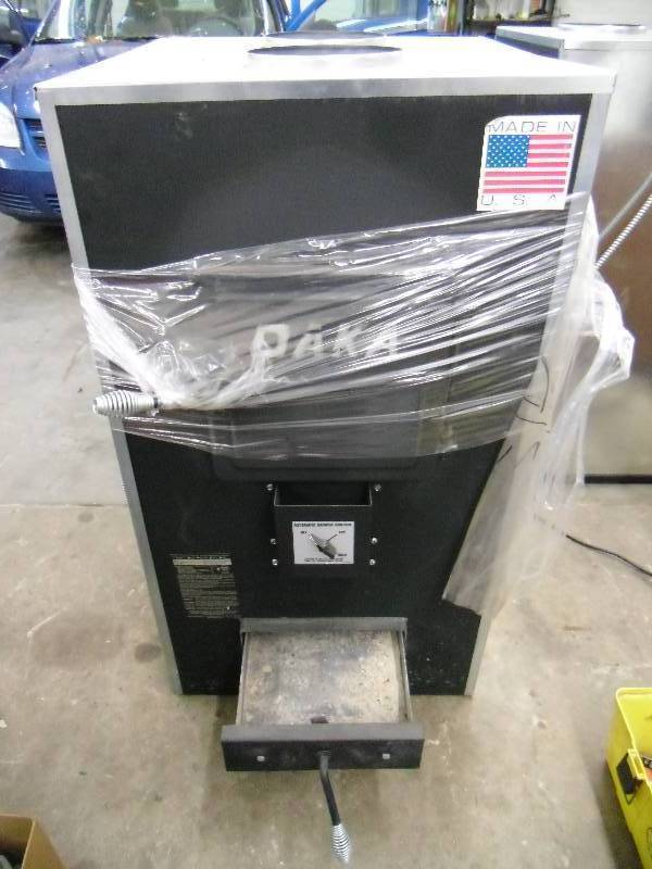 Wood Stove