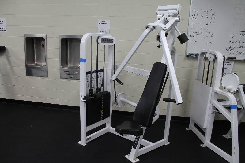 Cybex Chest Press